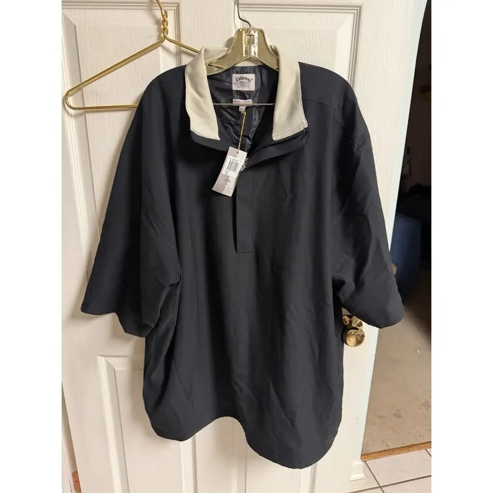 Callaway shoulder hem